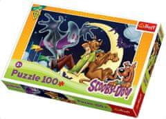 Puzzle Scooby Doo - strašidlo - DĚTSKÉ PUZZLE