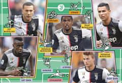 Clementoni Puzzle Juventus Turín - MAXI PUZZLE