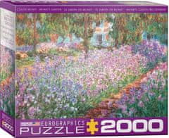 Puzzle Zahrada