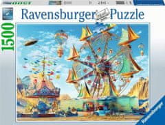 Ravensburger Puzzle Karneval snů