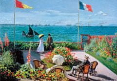 Puzzle Terasa v Sainte Adresse