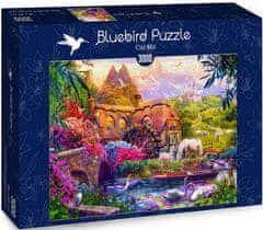 Blue Bird Puzzle Starý mlýn