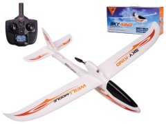 WL Toys RC Kluzák Sky King F959S 2,4GHz bílý KX9606