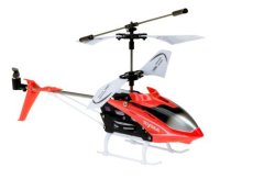 Syma S5 KX9107_1 RC vrtulník 3CH červený