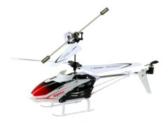 Syma SYMA KX9107_2 S5 RC vrtulník 3CH bílý