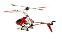 Syma SYMA KX6560_3 RC vrtulník S107G červený