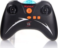 Syma S5 KX9107_1 RC vrtulník 3CH červený