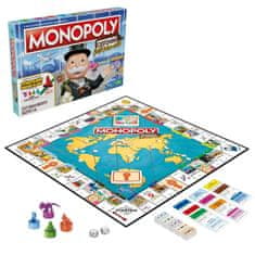 Hasbro Monopoly: Cesta kolem světa.