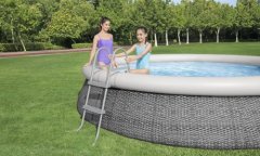 Bestway BESTWAY 58430 Bazénový žebřík 84 cm 12086