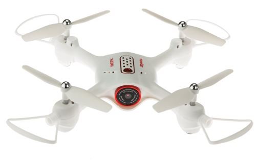 Syma KX9997_1 bílý RC dron X23W 2,4GHz 4CH FPV Wi-Fi