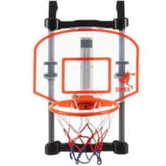 Kruzzel 21800 Basketbalový koš pro děti