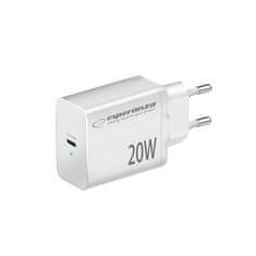 Esperanza EZC104W Rychlonabíječka 20W