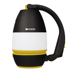 Kodak LED ruční/stolní svítilna Camping 200, 3v1