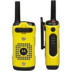 Motorola MTKRT92Y TLKR T92 H2O IP67 Přenosná rozhlasová stanice PMR 2 ks žlutá