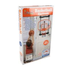 Kruzzel 21800 Basketbalový koš pro děti