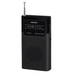 SENCOR SRD 1100 B RADIOPŘIJÍMAČ