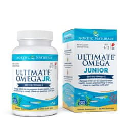 Nordic Naturals Doplňky stravy Ultimate Omega Junior