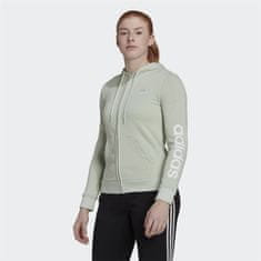 Adidas Mikina zelená 152 - 157 cm/XS Hanorac