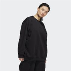 Adidas Mikina černá 152 - 157 cm/XS All Szn Crew