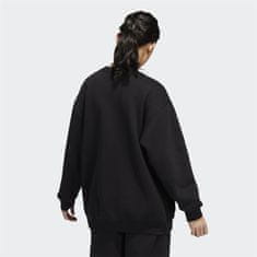 Adidas Mikina černá 152 - 157 cm/XS All Szn Crew