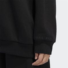 Adidas Mikina černá 152 - 157 cm/XS All Szn Crew