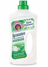 Chante Clair Chanteclair SGRASSATORE PAVIMENTI čistič a odmašťovač podlah Muschio Bianco 750 ml