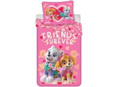 BrandMac Ložní povlečení Paw Patrol Friends Furever