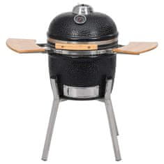 Vidaxl Zahradní keramický gril / udírna Kamado 76 cm