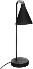 Dekorstyle Stolní lampa Linn černá 45,5 cm