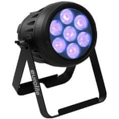 Eurolite LED IP PAR 7x10W RGBL spot