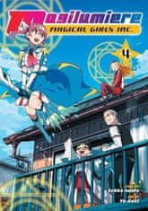 Sekka Iwata: Magilumiere Magical Girls Inc.4