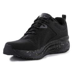 Skechers D`lux Trail boot 237336-BBK velikost 45,5