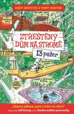 Ztřeštěný dům na stromě - 13 pater