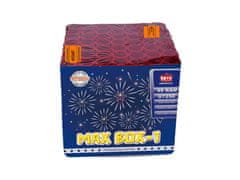 TARRA pyrotechnik Ohňostroj - MAX BOX 1 - 49 ran