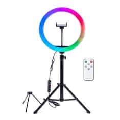 RIO STUDIO RGB BEAUTY RING LIGHT