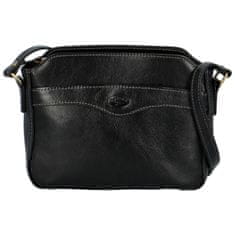 Katana Stylová dámská mini crossbody Katana Falliga, černá