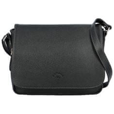 Katana Malá praktická dámská crossbody Katana Sirtha, černá