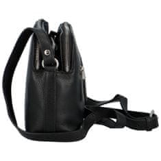 Katana Šikovná malá crossbody Katana Eldora, černá