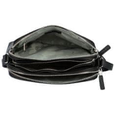 Katana Šikovná malá crossbody Katana Eldora, černá