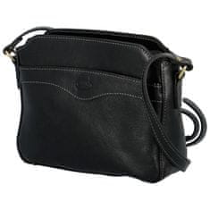 Katana Stylová dámská mini crossbody Katana Falliga, černá