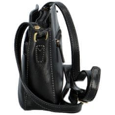 Katana Stylová dámská mini crossbody Katana Falliga, černá