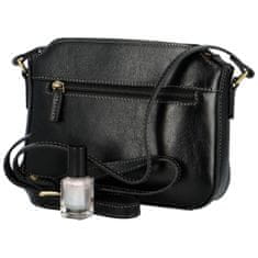 Katana Stylová dámská mini crossbody Katana Falliga, černá