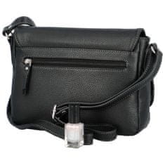 Katana Malá praktická dámská crossbody Katana Sirtha, černá