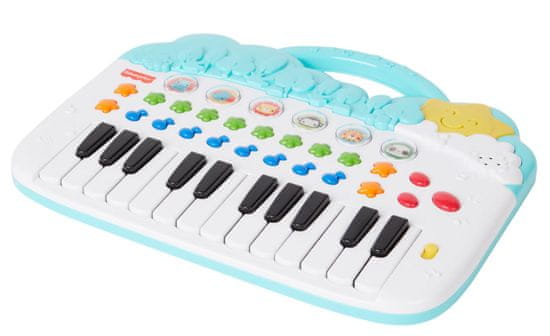 Fisher Prince Dětské piano Fisher Price