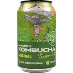 Prager PRAGER´S Kombucha originál 330ml