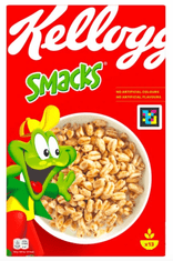 KELLOGG'S Kellogg's Smacks 400g