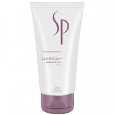 Wella Professional Intenzivní šampon proti lupům Clear Scalp (Shampeeling) 150 ml