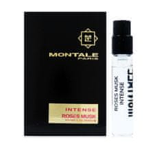 Montale Paris Intense Roses Musk - parfém 2 ml - vzorek s rozprašovačem