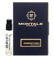 Montale Paris Arabians Tonka - EDP 2,0 ml - vzorek s rozprašovačem