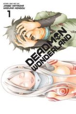 Deadman Wonderland 1